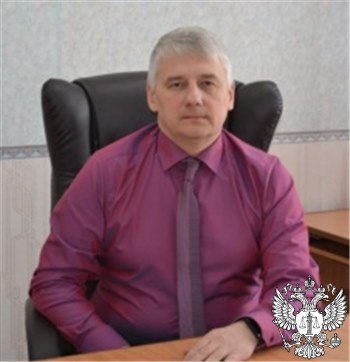Судья Кирсанов Сергей Викторович