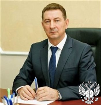 Судья Кирщин Сергей Романович