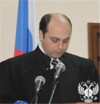 Судья Кирьянов Денис Владимирович