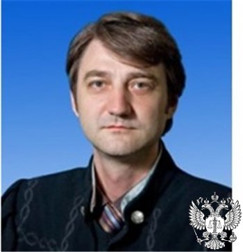 Судья Кирьянов Дмитрий Александрович