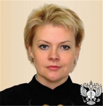 Судья Кирюхина Екатерина Юрьевна