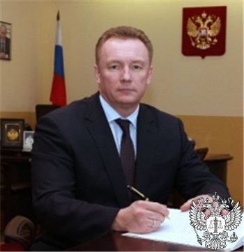Судья Кирюшин Алексей Николаевич