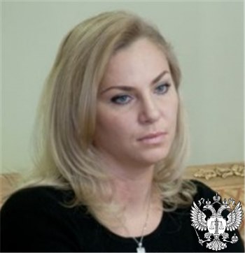 Судья Кирюшина Валерия Георгиевна