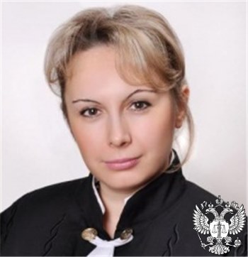 Судья Кисапова Наталия Васильевна