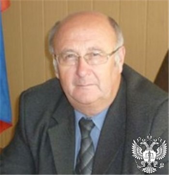 Судья Киселев Юрий Федорович
