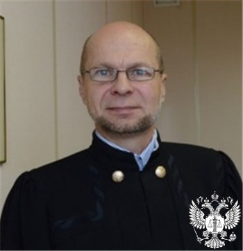 Судья Киселев Юрий Константинович