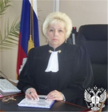 Судья Киселева Ирина Павловна