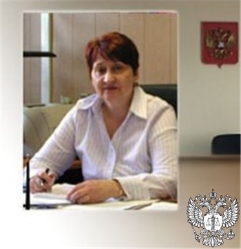 Судья Киселева Людмила Васильевна