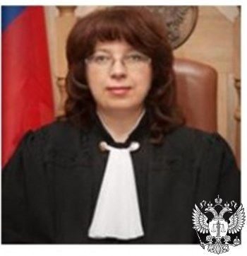 Судья Киселева Марина Федоровна