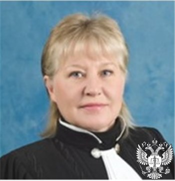 Судья Киселева Татьяна Владимировна