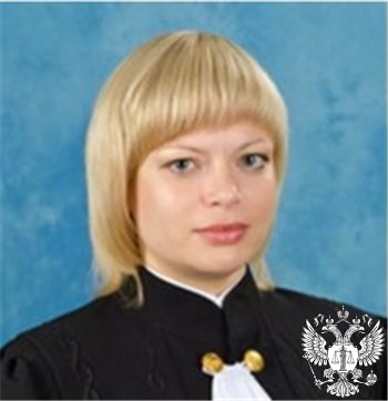 Судья Киселева Валентина Алексеевна