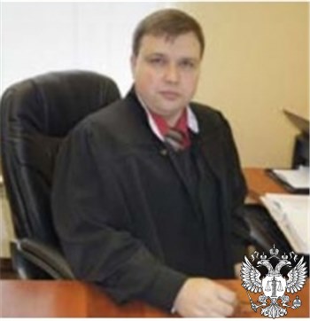 Судья Киселёв Алексей Владимирович