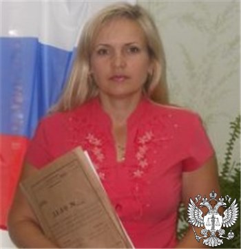 Судья Киселёва Марина Васильевна