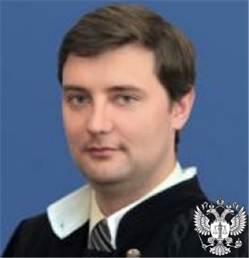 Судья Кислицын Евгений Геннадьевич