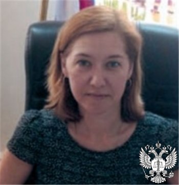 Судья Кислова Елена Владимировна