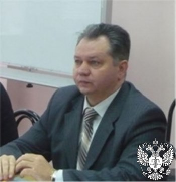 Судья Кисляк Владимир Федорович