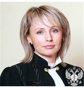Судья Китова Алла Геннадьевна