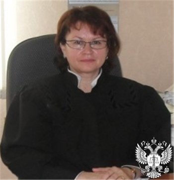 Судья Кизирбозунц Татьяна Талатовна