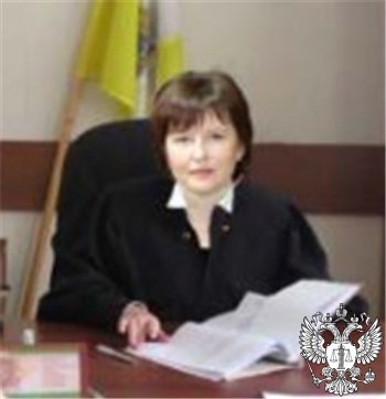 Судья Кладий Евгения Викторовна