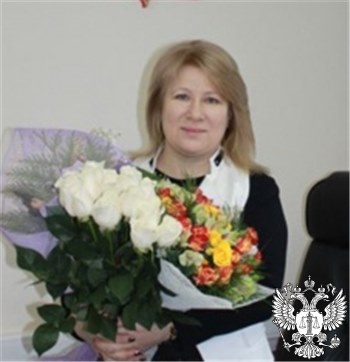 Судья Кладова Лилия Анатольевна