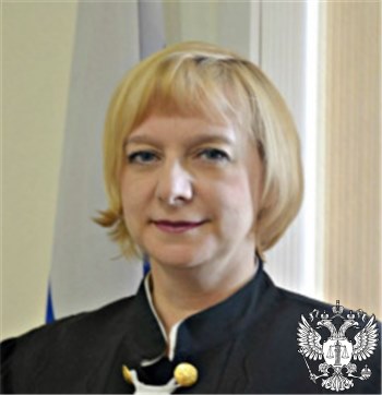 Судья Клат Елена Валерьевна