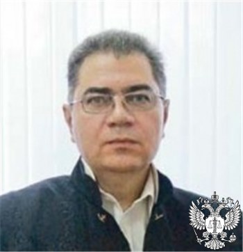 Судья Клыков Андрей Михайлович