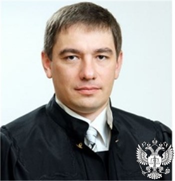 Судья Кликушин Александр Анатольевич