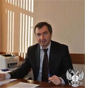 Судья Климатов Георгий Викторович