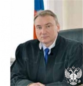 Судья Клименко Сергей Васильевич