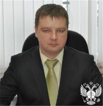 Судья Климов Павел Борисович