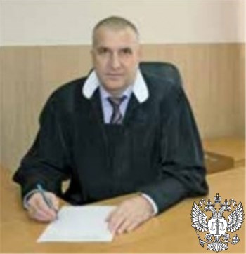 Судья Климов Валерий Владимирович