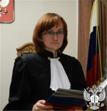 Судья Климшина Наталья Владимировна