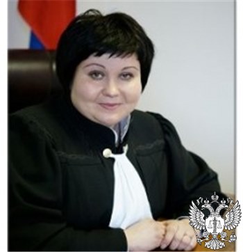 Судья Клишина Юлия Юрьевна