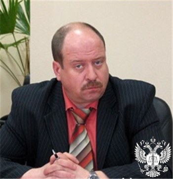 Судья Клочков Вадим Дмитриевич
