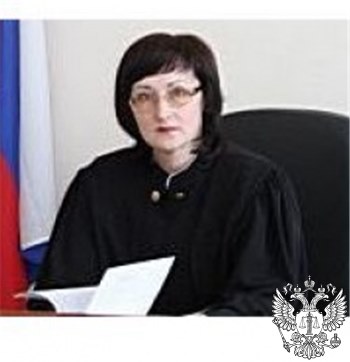 Судья Кляусова Ирина Викторовна