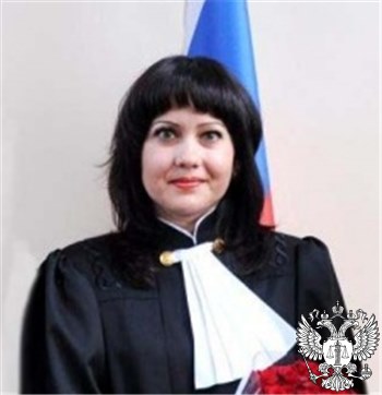 Судья Клёмина Евгения Геннадьевна