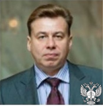 Судья Ключиков Игорь Анатольевич