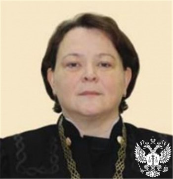 Судья Ключникова Любовь Николаевна
