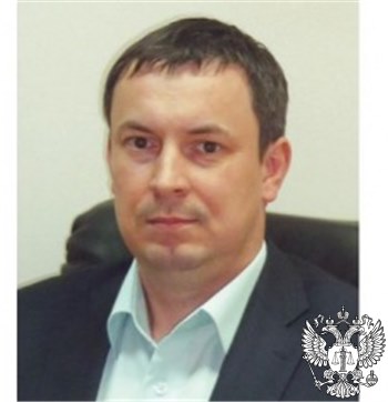 Судья Клюев Алексей Васильевич