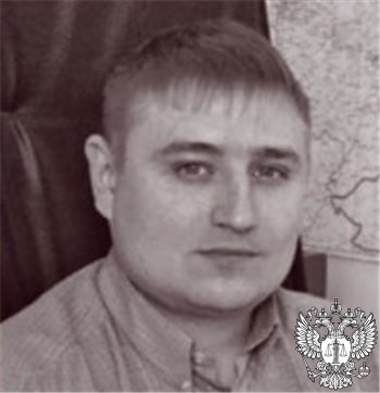 Судья Князев Евгений Александрович