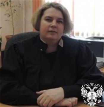Судья Князева Дарья Андреевна