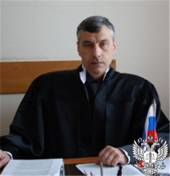 Судья Кобцев Владимир Анатольевич