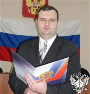 Судья Кобин Олег Владимирович