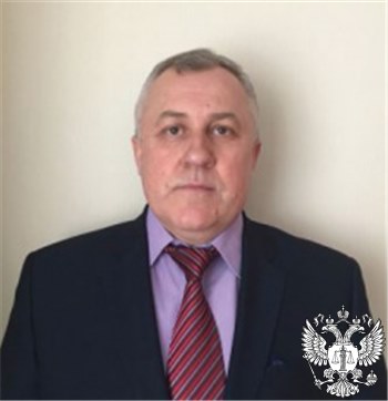 Судья Кобозев Евгений Викторович