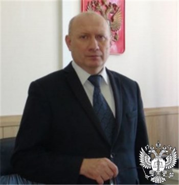 Судья Кобозев Геннадий Викторович