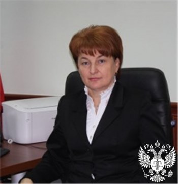 Судья Коченкова Лариса Дмитриевна