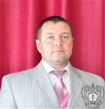 Судья Кокорин Алексей Владимирович