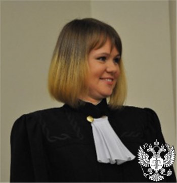 Судья Кокотова Ирина Сергеевна