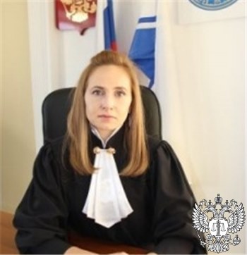 Судья Кокшарова Евгения Александровна