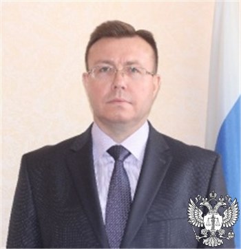 Судья Кольбов Евгений Анатольевич